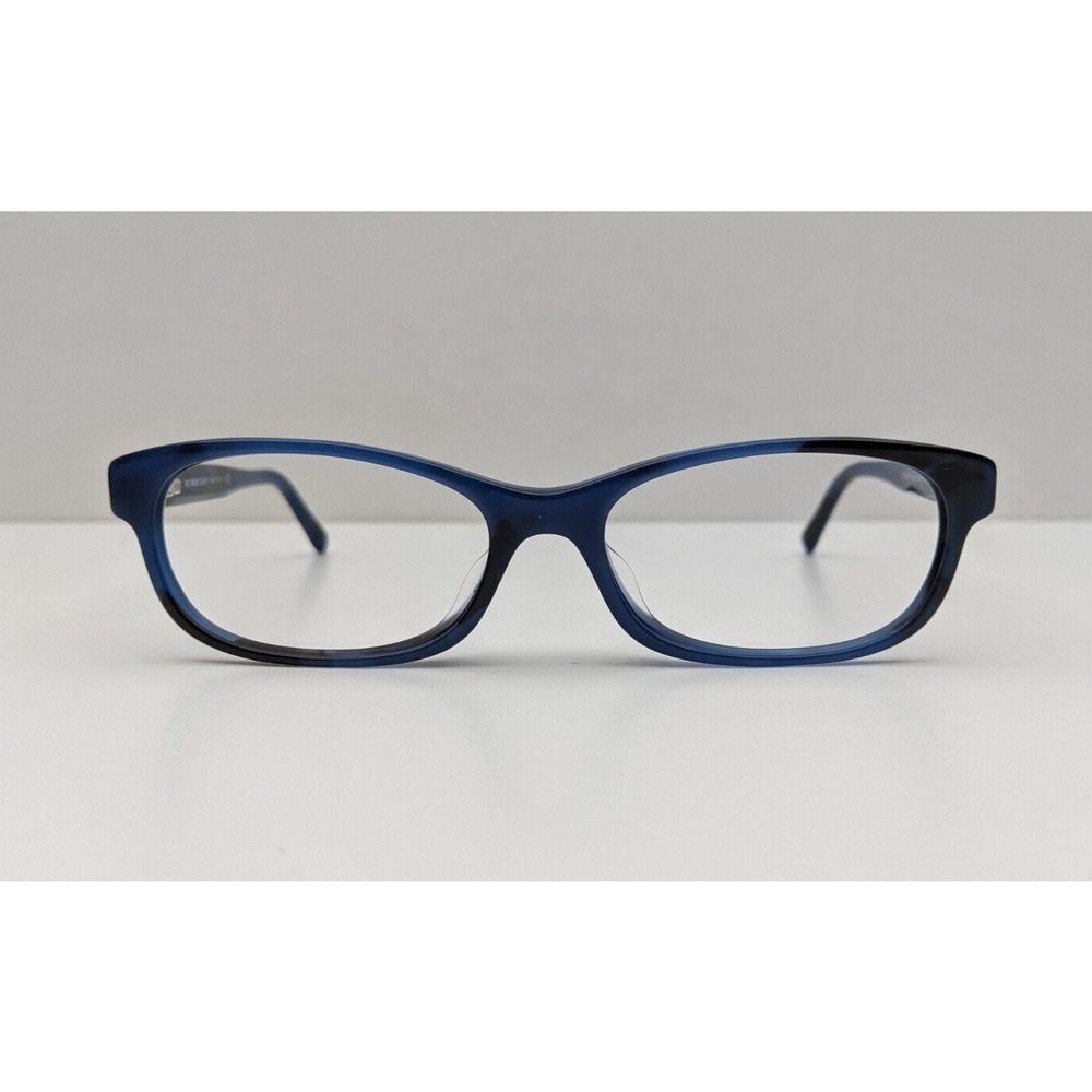 🕶️Made in Italy! Burberry B2202-F 3546 Eyeglasses 54/16 140 /KAC754🕶️ - Picture 4 of 10